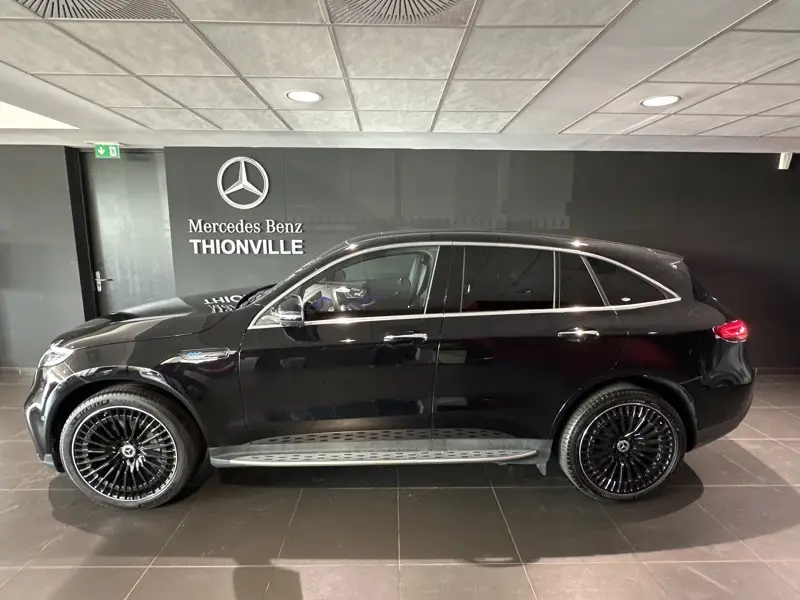 Photo 1 : Mercedes-benz Eqc 2022 Non renseigné