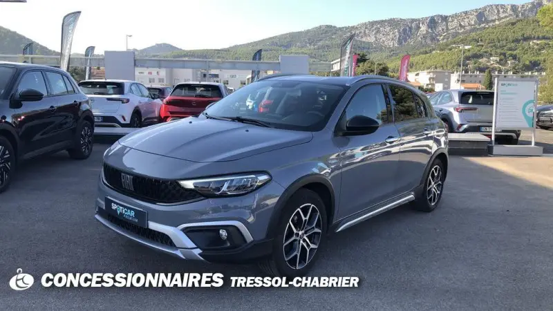 Photo 1 : Fiat Tipo 2021 Petrol