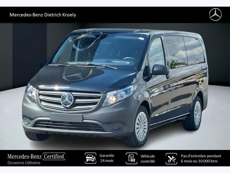 Photo 1 : Mercedes-benz Vito 2023 Diesel