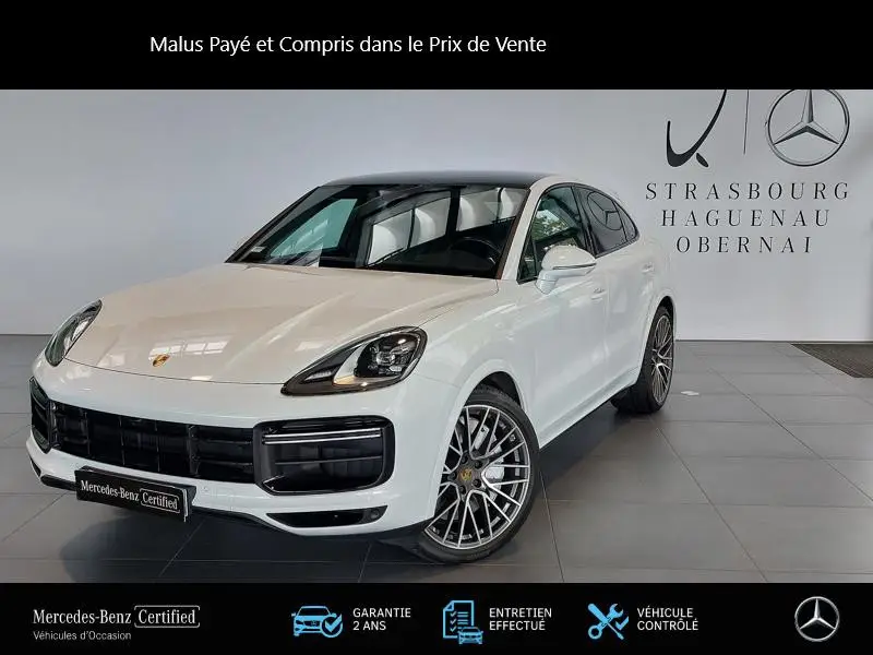 Photo 1 : Porsche Cayenne 2020 Essence