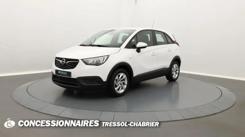 Photo 1 : Opel Crossland 2019 Essence