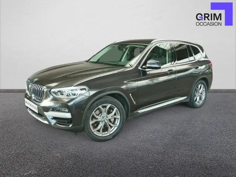 Photo 1 : Bmw X3 2021 Petrol