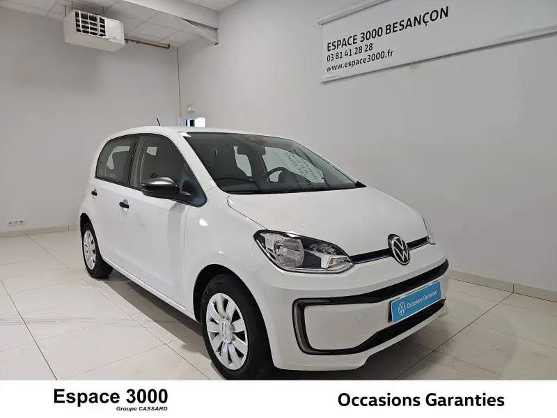 Photo 1 : Volkswagen Up! 2021 Électrique