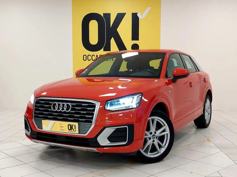 Photo 1 : Audi Q2 2017 Essence