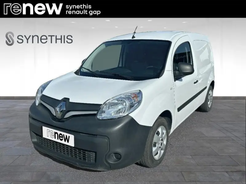 Photo 1 : Renault Kangoo 2021 Diesel