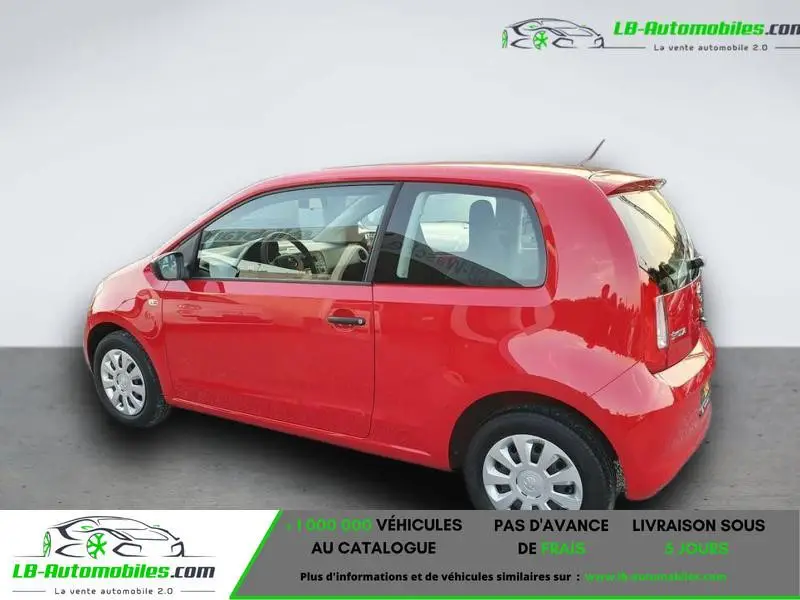 Photo 1 : Skoda Citigo 2015 Petrol