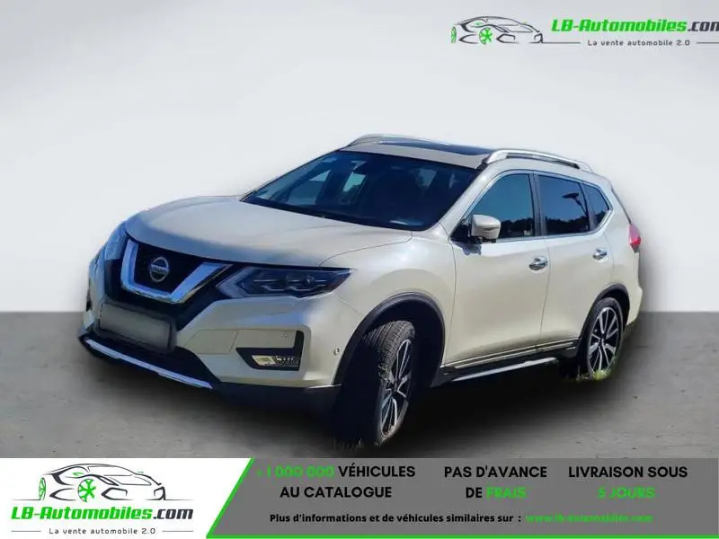 Photo 1 : Nissan X-trail 2019 Diesel