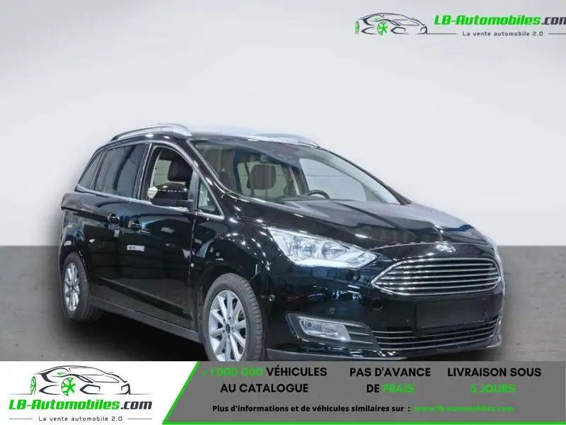 Photo 1 : Ford Grand C-max 2018 Petrol