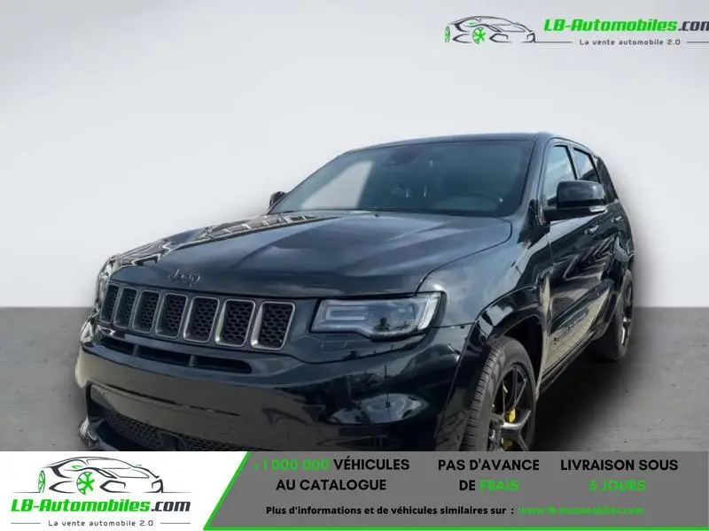 Photo 1 : Jeep Grand Cherokee 2019 Petrol