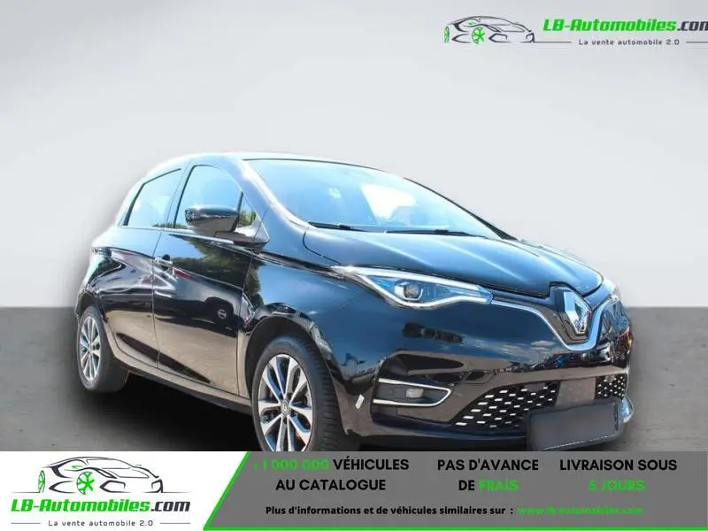 Photo 1 : Renault Zoe 2021 Électrique