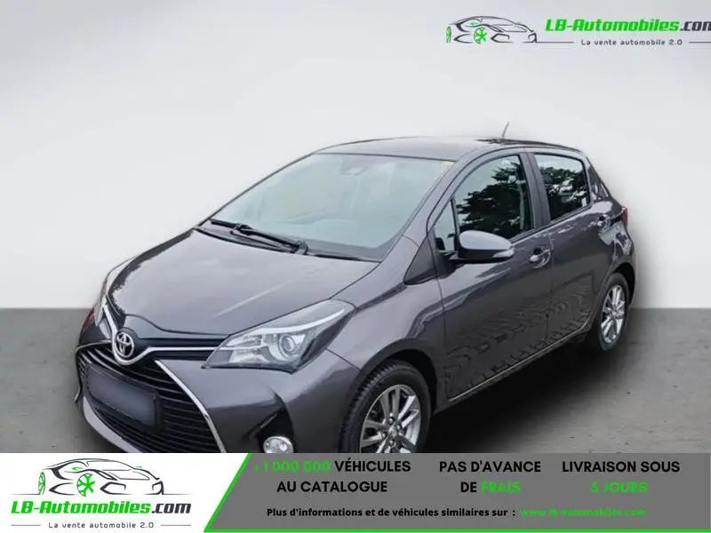 Photo 1 : Toyota Yaris 2017 Petrol