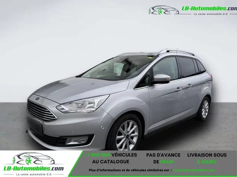 Photo 1 : Ford Grand C-max 2018 Petrol