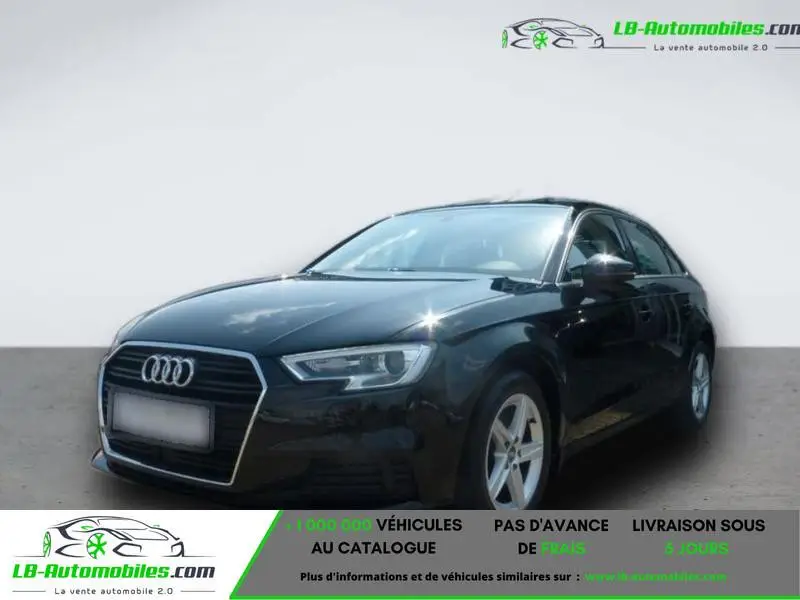 Photo 1 : Audi A3 2019 Petrol