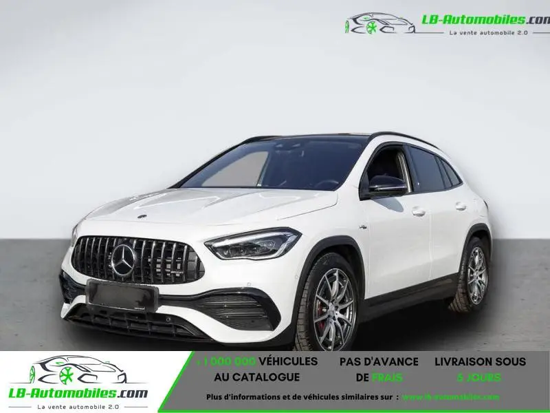 Photo 1 : Mercedes-benz Classe Gla 2023 Essence