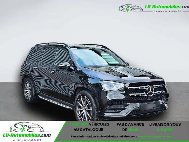 Photo 1 : Mercedes-benz Classe Gls 2020 Diesel