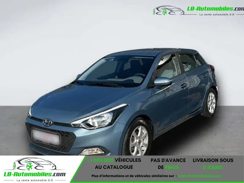 Photo 1 : Hyundai I20 2016 Essence