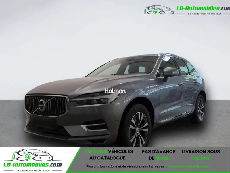 Photo 1 : Volvo Xc60 2021 Hybride