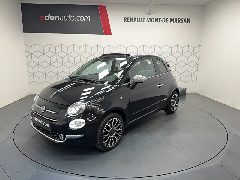 Photo 1 : Fiat 500 2020 Essence