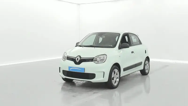 Photo 1 : Renault Twingo 2020 Électrique