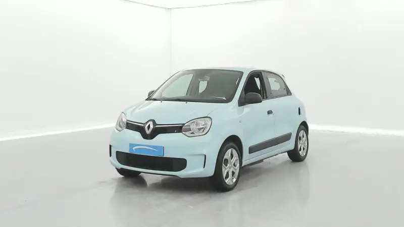 Photo 1 : Renault Twingo 2021 Électrique