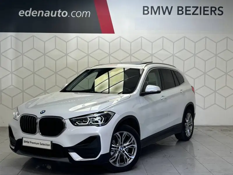 Photo 1 : Bmw X1 2021 Diesel