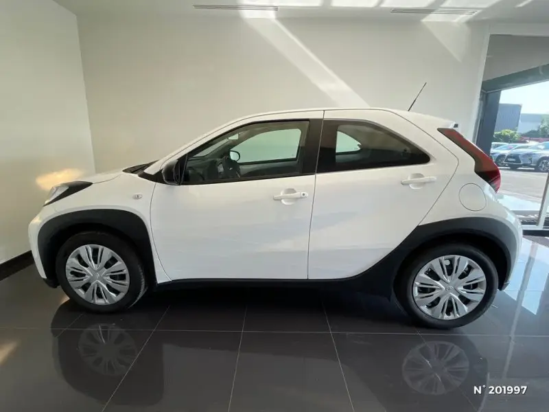 Photo 1 : Toyota Aygo 2023 Petrol