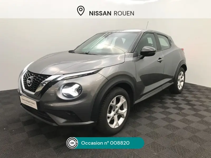 Photo 1 : Nissan Juke 2020 Petrol