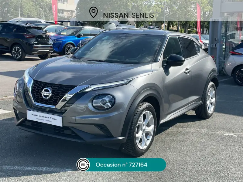 Photo 1 : Nissan Juke 2021 Essence