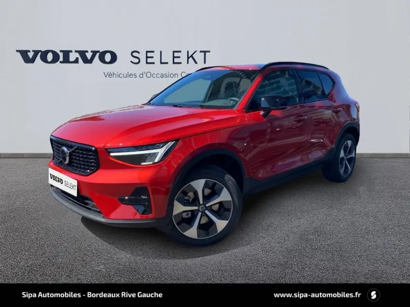 Photo 1 : Volvo Xc40 2024 Essence