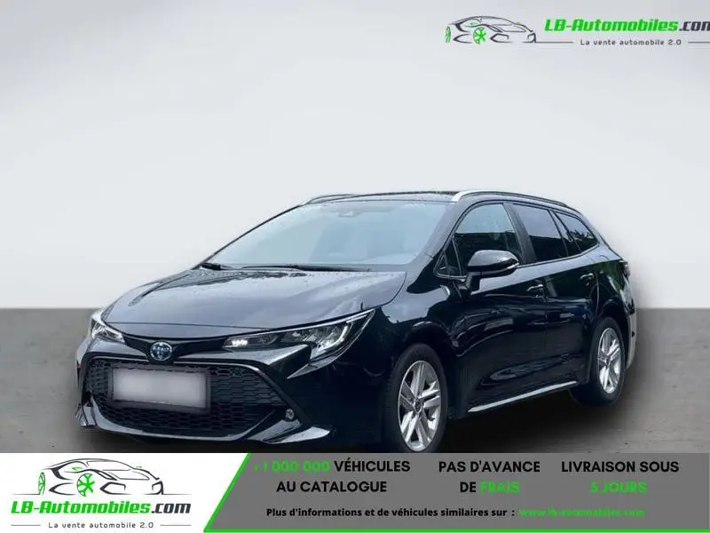 Photo 1 : Toyota Corolla 2023 Hybrid