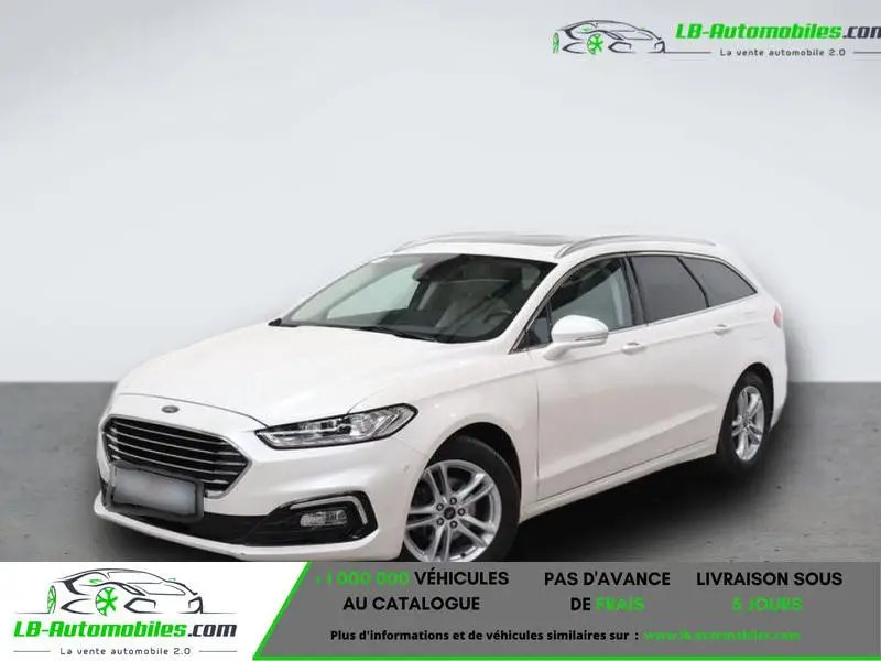 Photo 1 : Ford Mondeo 2019 Diesel