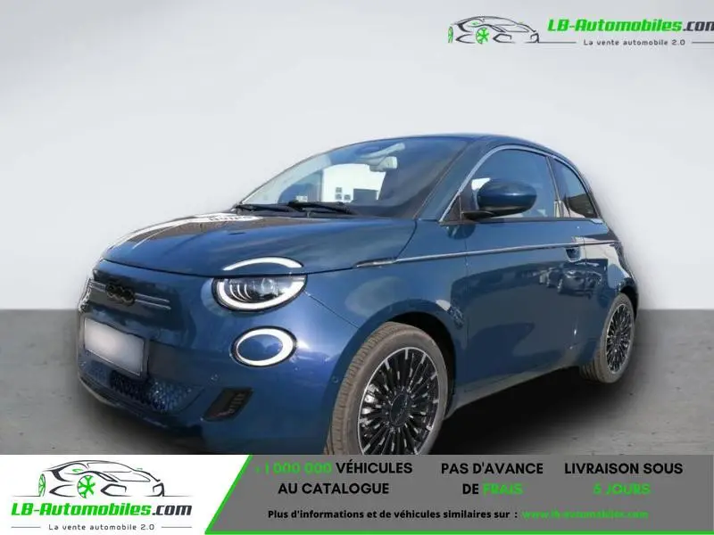 Photo 1 : Fiat 500 2023 Electric