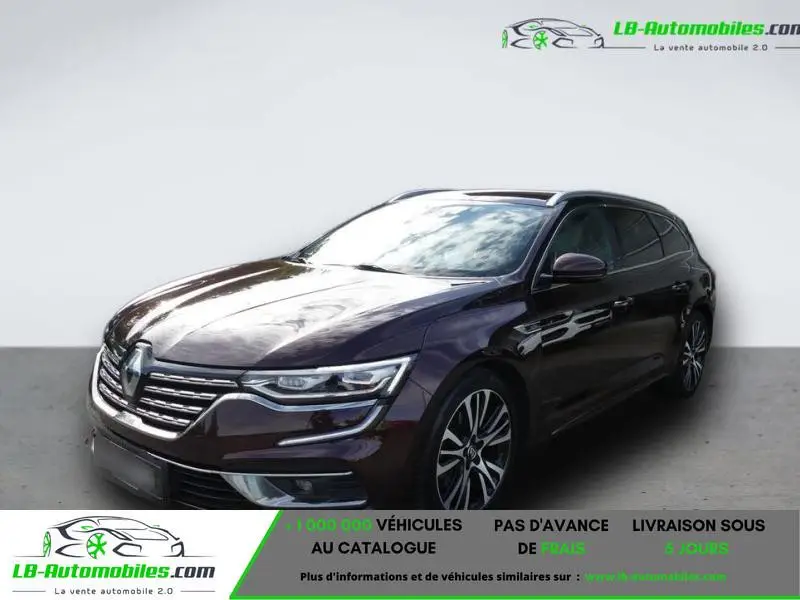 Photo 1 : Renault Talisman 2021 Diesel