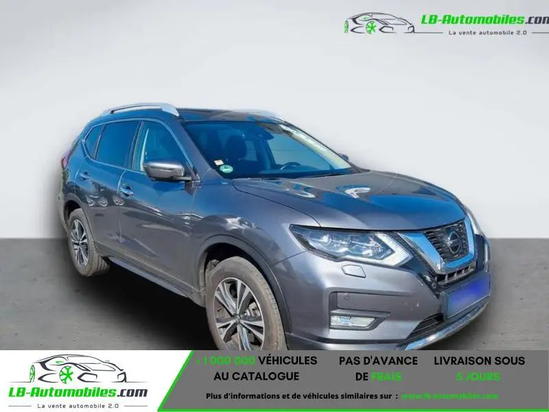 Photo 1 : Nissan X-trail 2019 Diesel