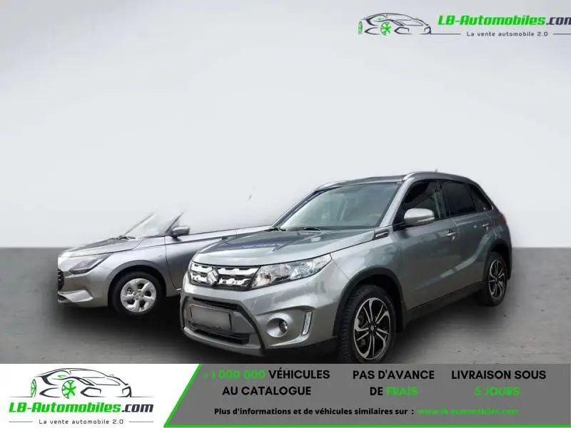 Photo 1 : Suzuki Vitara 2016 Petrol