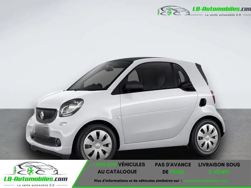 Photo 1 : Smart Fortwo 2019 Petrol