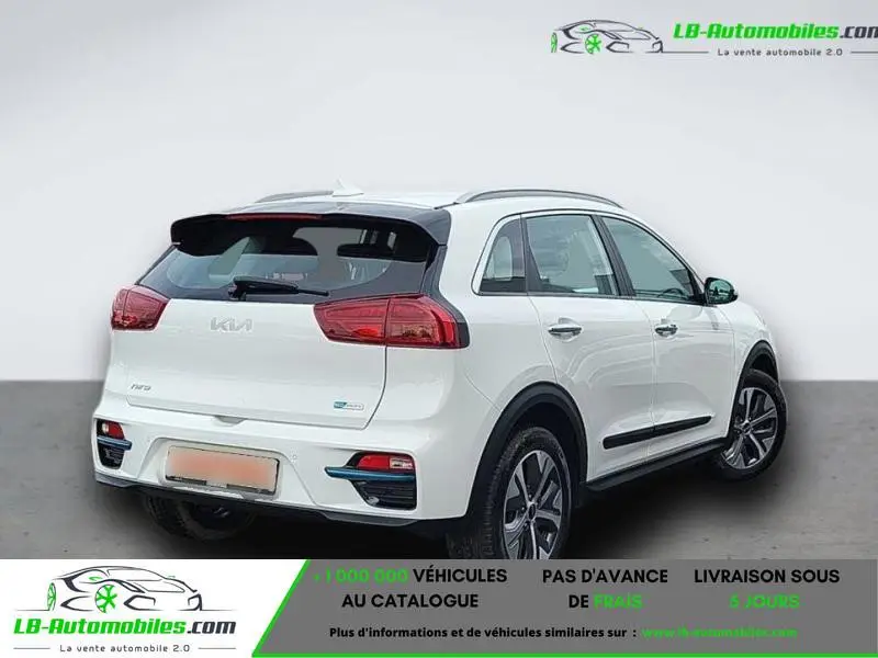 Photo 1 : Kia E-niro 2021 Électrique