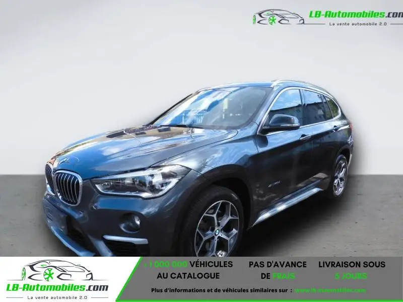 Photo 1 : Bmw X1 2017 Diesel