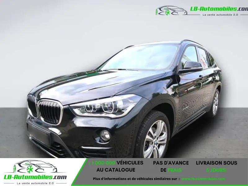 Photo 1 : Bmw X1 2017 Diesel