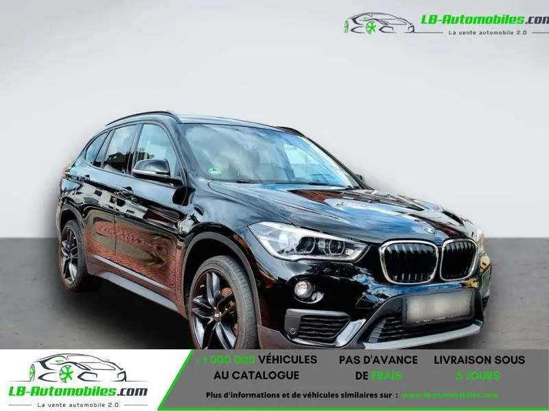 Photo 1 : Bmw X1 2017 Essence