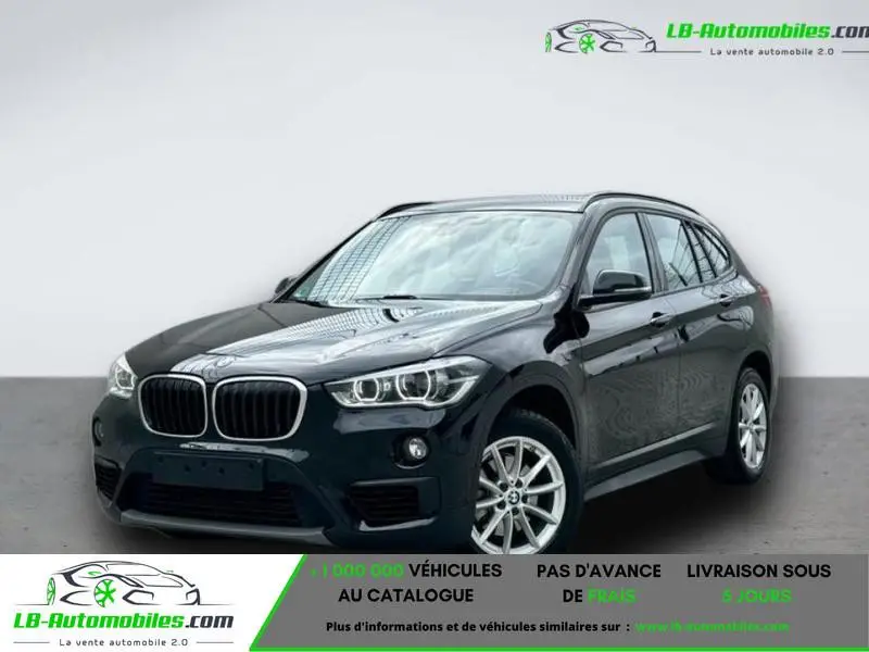 Photo 1 : Bmw X1 2018 Petrol