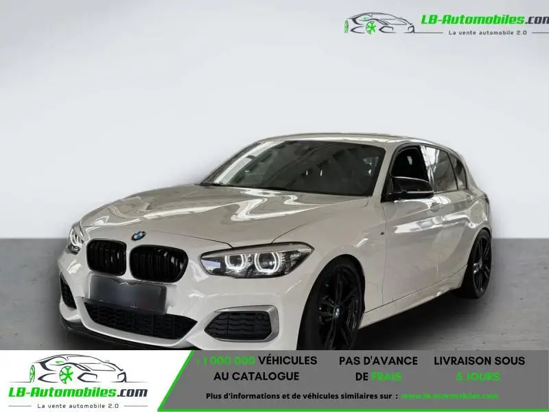 Photo 1 : Bmw Serie 1 2019 Petrol