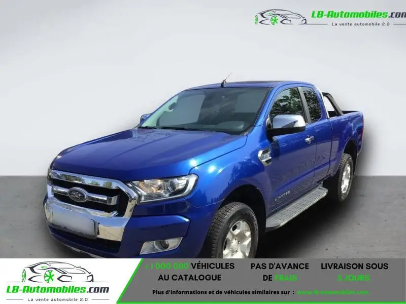 Photo 1 : Ford Ranger 2019 Diesel