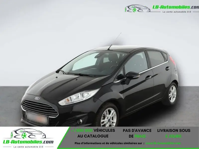 Photo 1 : Ford Fiesta 2017 Essence