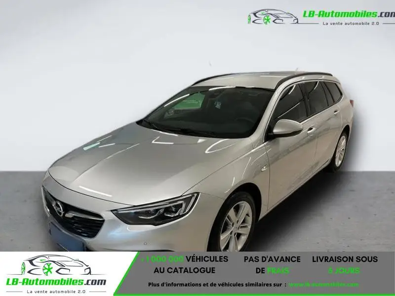 Photo 1 : Opel Insignia 2019 Diesel