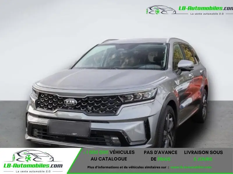 Photo 1 : Kia Sorento 2021 Hybrid