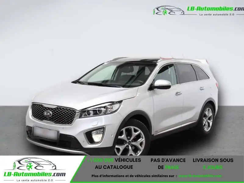 Photo 1 : Kia Sorento 2016 Diesel