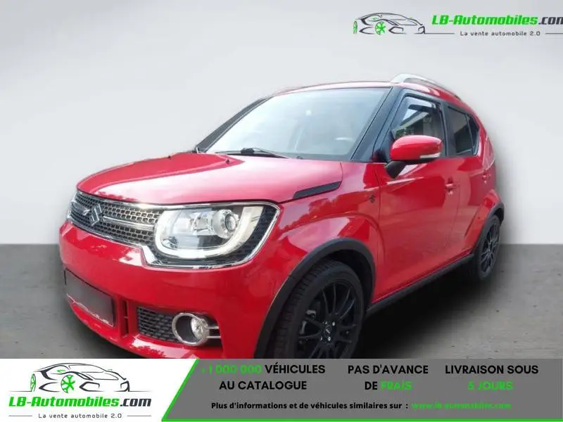 Photo 1 : Suzuki Ignis 2018 Petrol