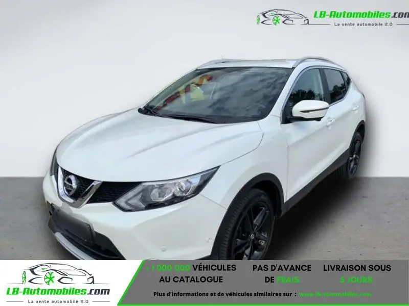 Photo 1 : Nissan Qashqai 2016 Diesel