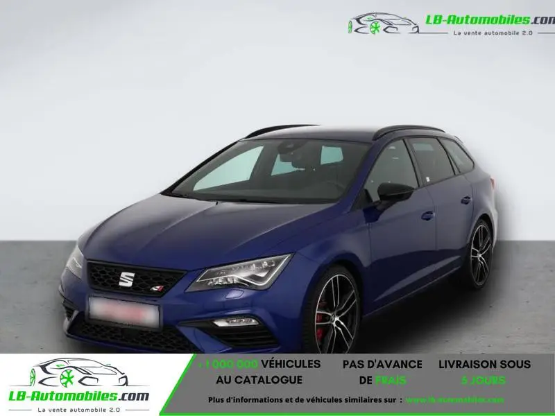 Photo 1 : Cupra Leon 2018 Essence